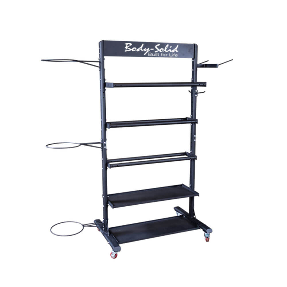 Body-Solid, Body-Solid Large Hospitality Rack GAR250