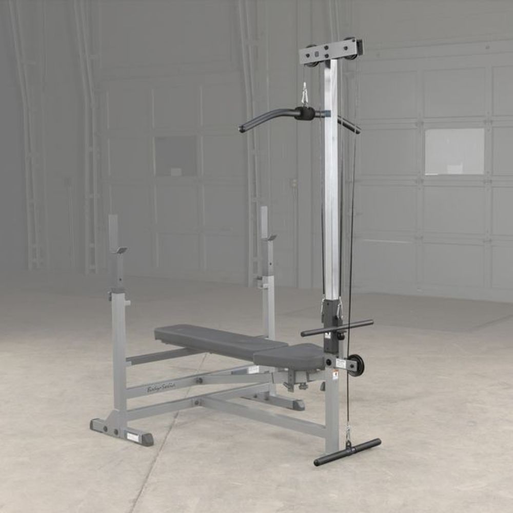 Body-Solid, Body-Solid Lat Pull Low Row Attachment GLRA81