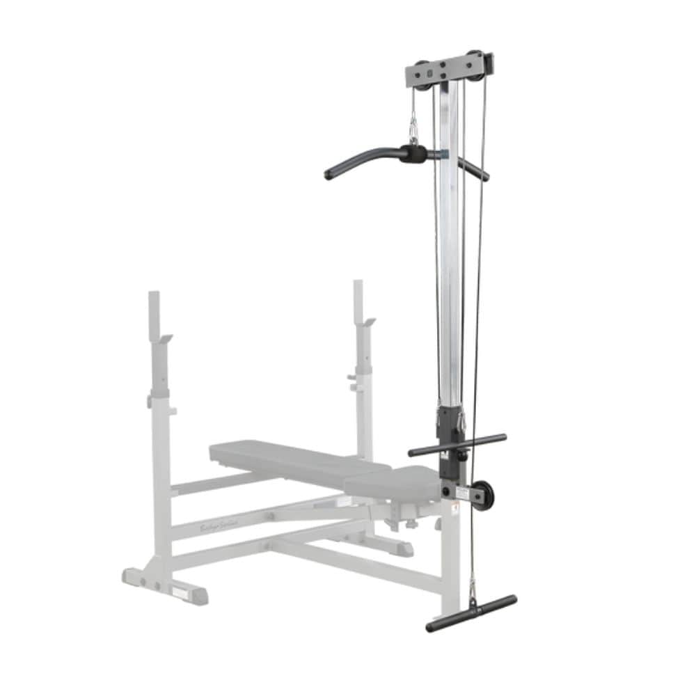 Body-Solid, Body-Solid Lat Pull Low Row Attachment GLRA81