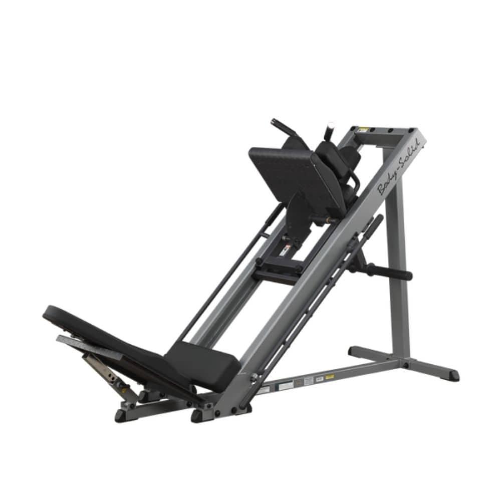 Body-Solid, Body-Solid Leg Press & Hack Squat GLPH1100