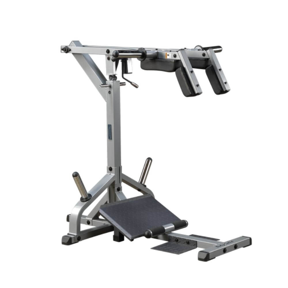 Body-Solid, Body-Solid Leverage Squat Calf Machine GSCL360