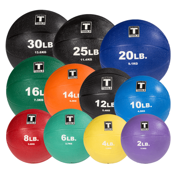 Fitness Equipment Broker | Élue première source de confiance en Amérique, Body-Solid Medicine Ball Set