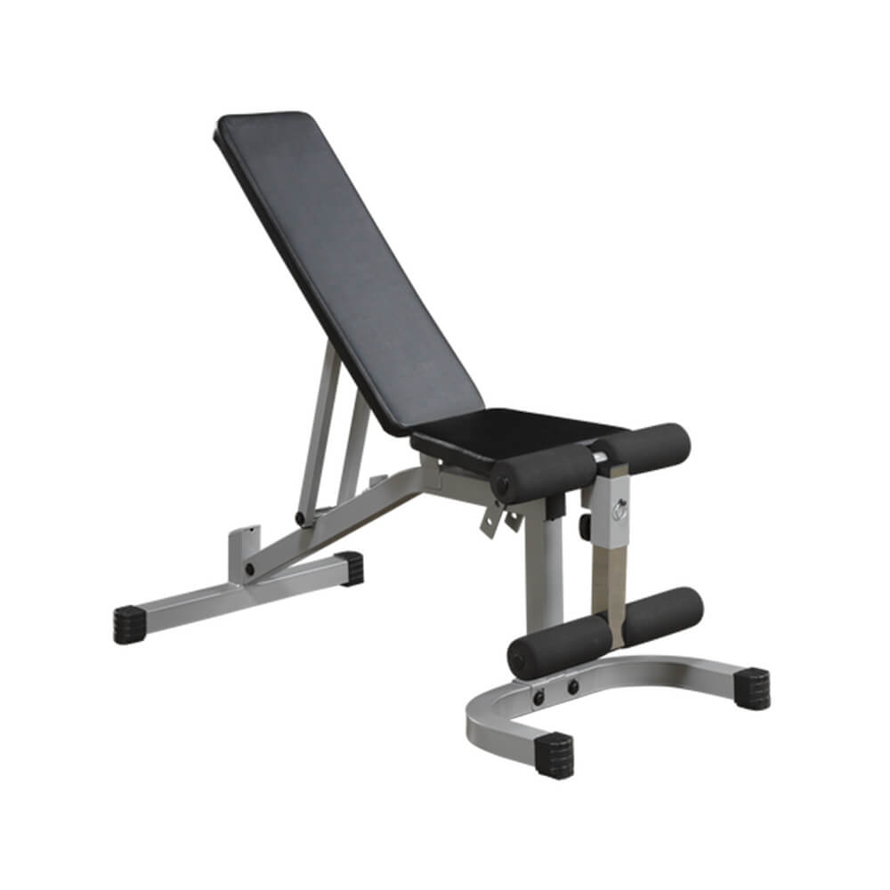 Powerline de Body-Solid, Body-Solid Powerline Banc incliné plat PFID130X