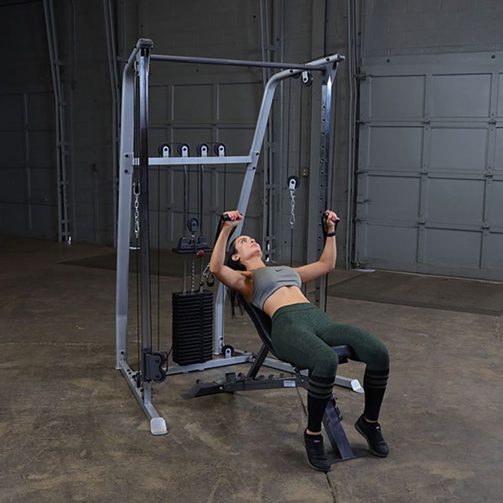 Powerline de Body-Solid, Body-Solid Powerline Functional Trainer PFT50