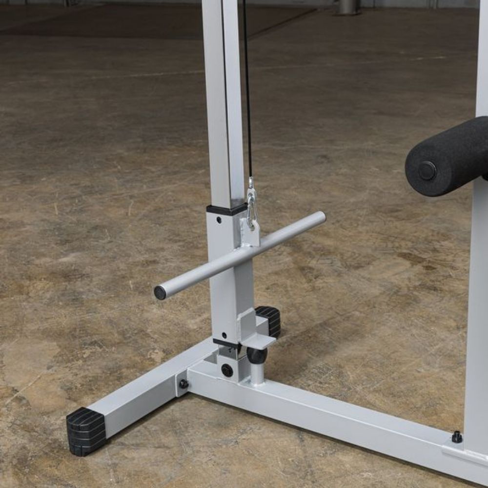 Powerline de Body-Solid, Body-Solid Powerline Lat Pull Low Row Machine PLM180X