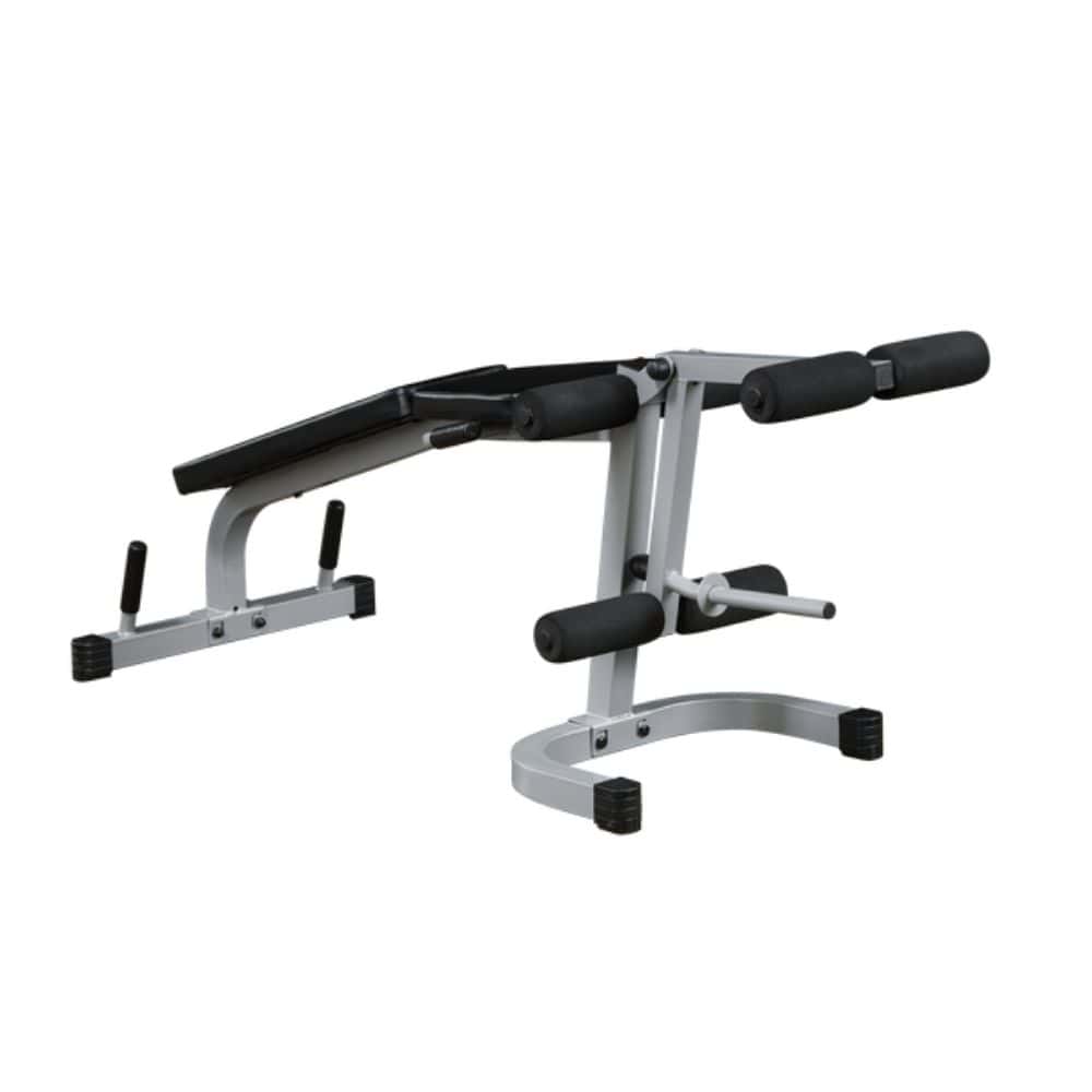 Powerline de Body-Solid, Body-Solid Powerline Leg Extension & Curl Machine PLCE165X