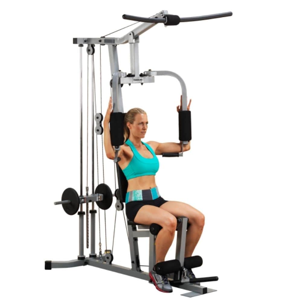 Powerline de Body-Solid, Body-Solid Powerline Salle de musculation à domicile PHG1000X