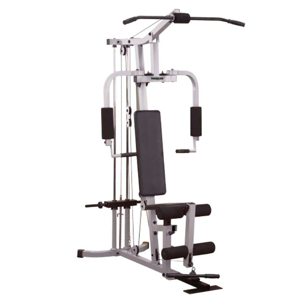 Powerline de Body-Solid, Body-Solid Powerline Salle de musculation à domicile PHG1000X