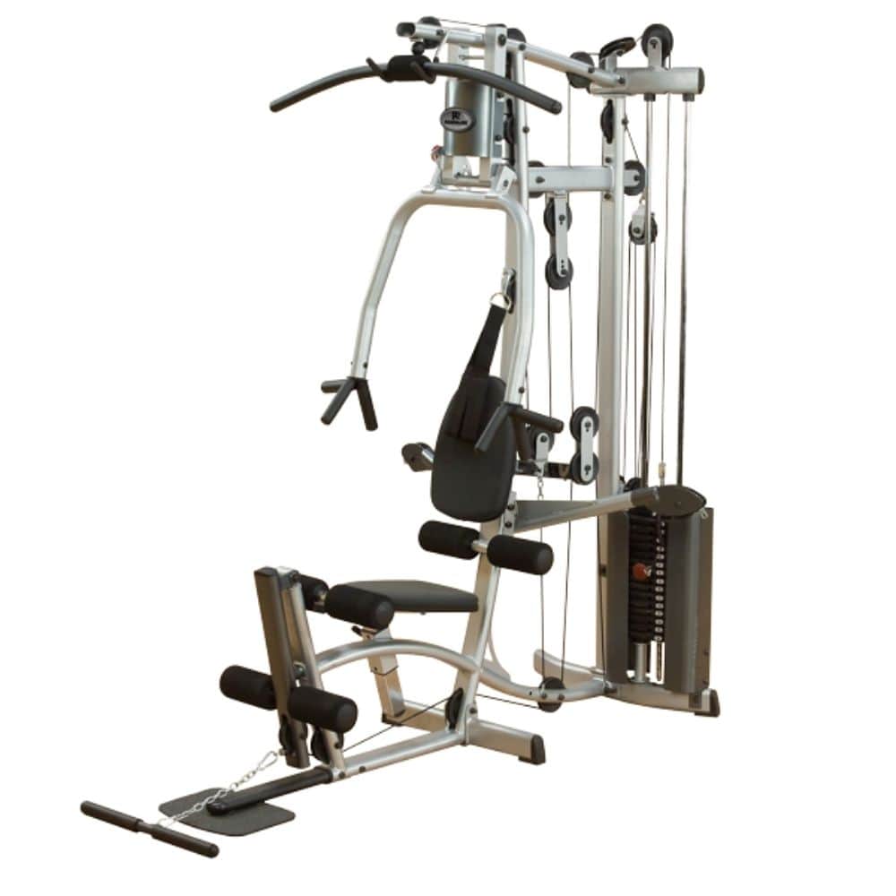 Powerline de Body-Solid, Body-Solid Powerline Single Stack Home Gym P2X