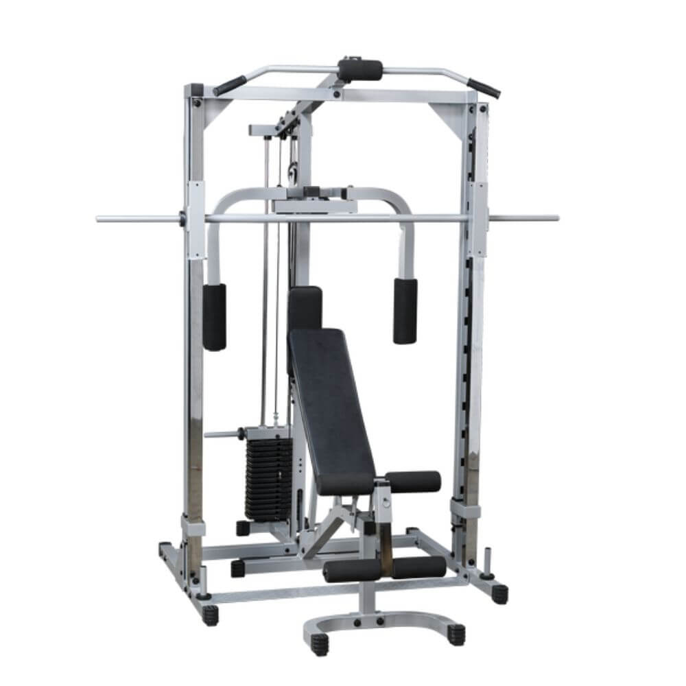 Powerline de Body-Solid, Body-Solid Powerline Smith Machine Gym PSM1442XS