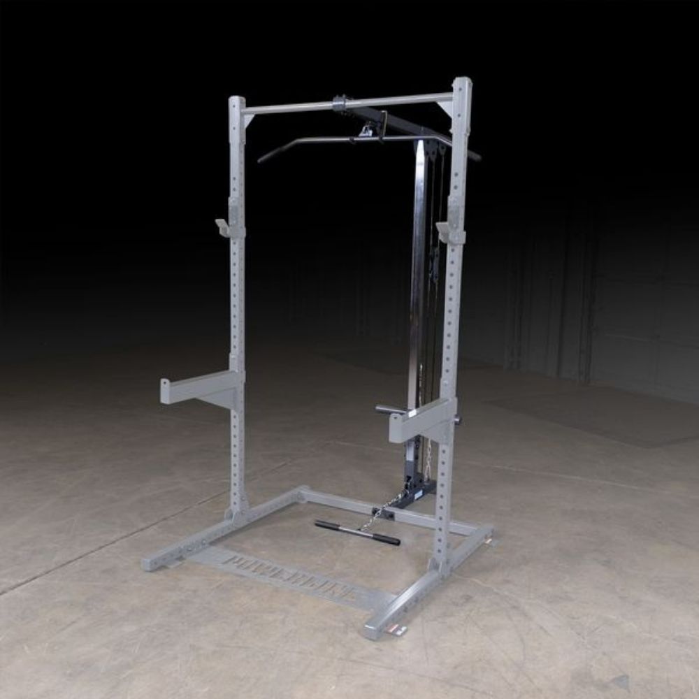 Powerline de Body-Solid, Body-Solid Powerline demi-rack Lat Attachment PLA500