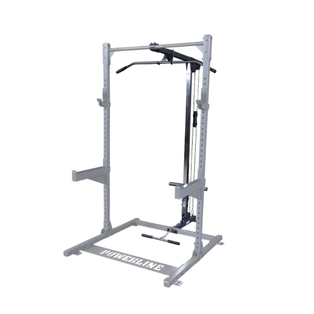 Powerline de Body-Solid, Body-Solid Powerline demi-rack Lat Attachment PLA500