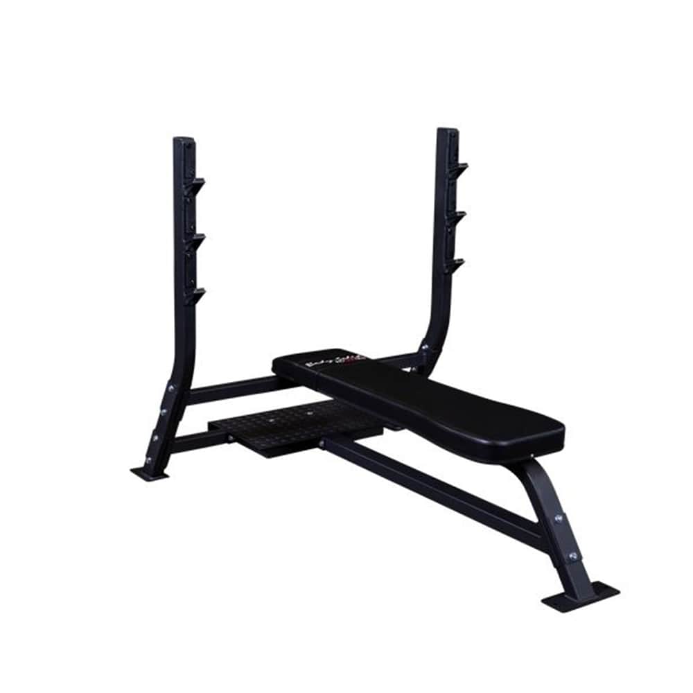 Body-Solid ProClub, Body-Solid Pro Clubline Banc olympique plat SOFB250