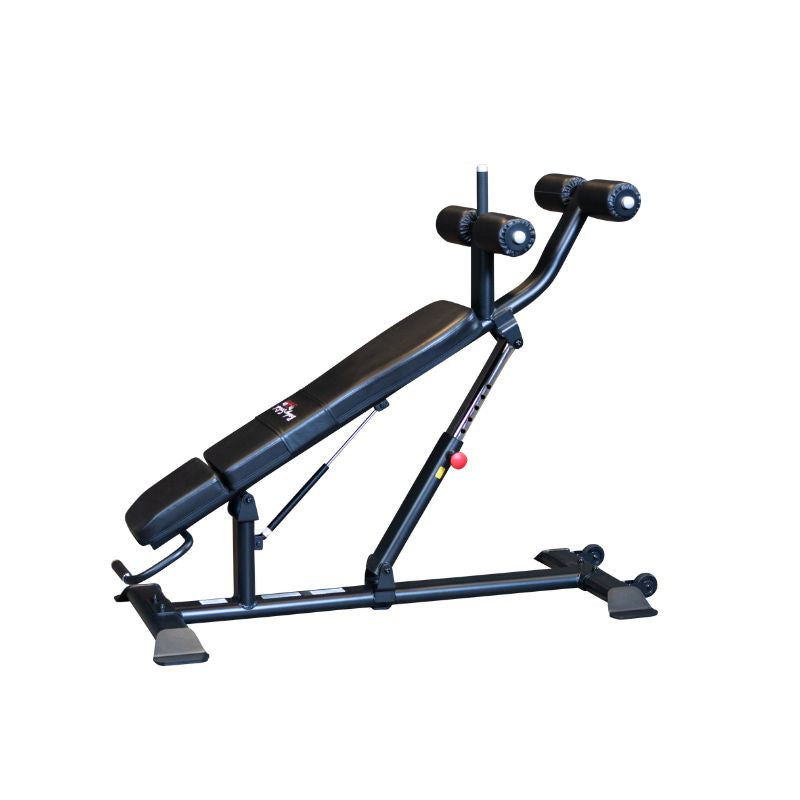 Body-Solid ProClub, Body-Solid Pro Clubline Commercial Ab Bench SAB500B