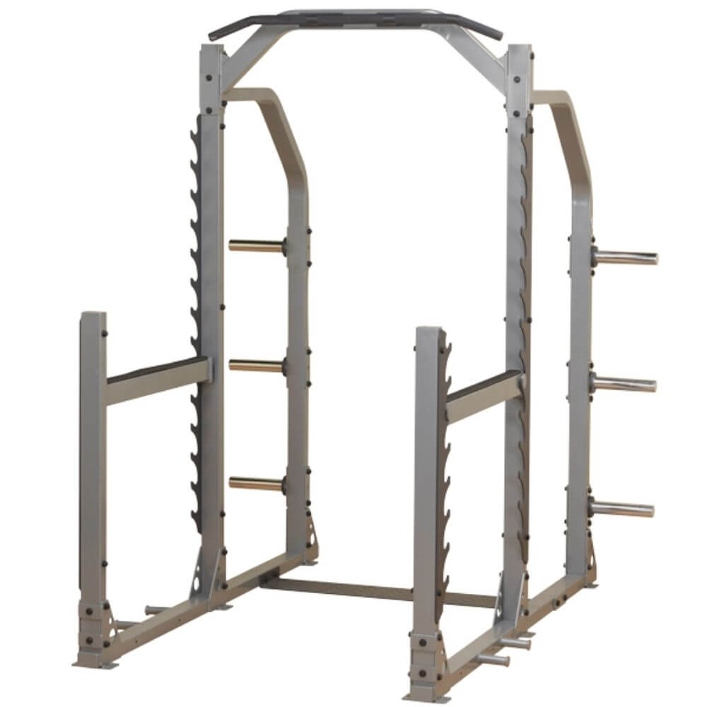 Body-Solid ProClub, Body-Solid Pro Clubline Multi Squat Rack SMR1000