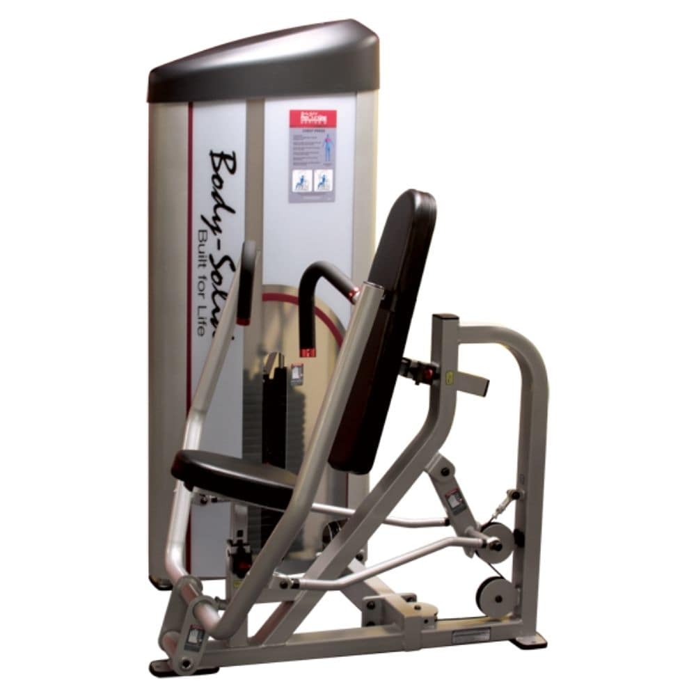 Body-Solid ProClub, Body-Solid Pro Clubline Series II Chest Press S2CP