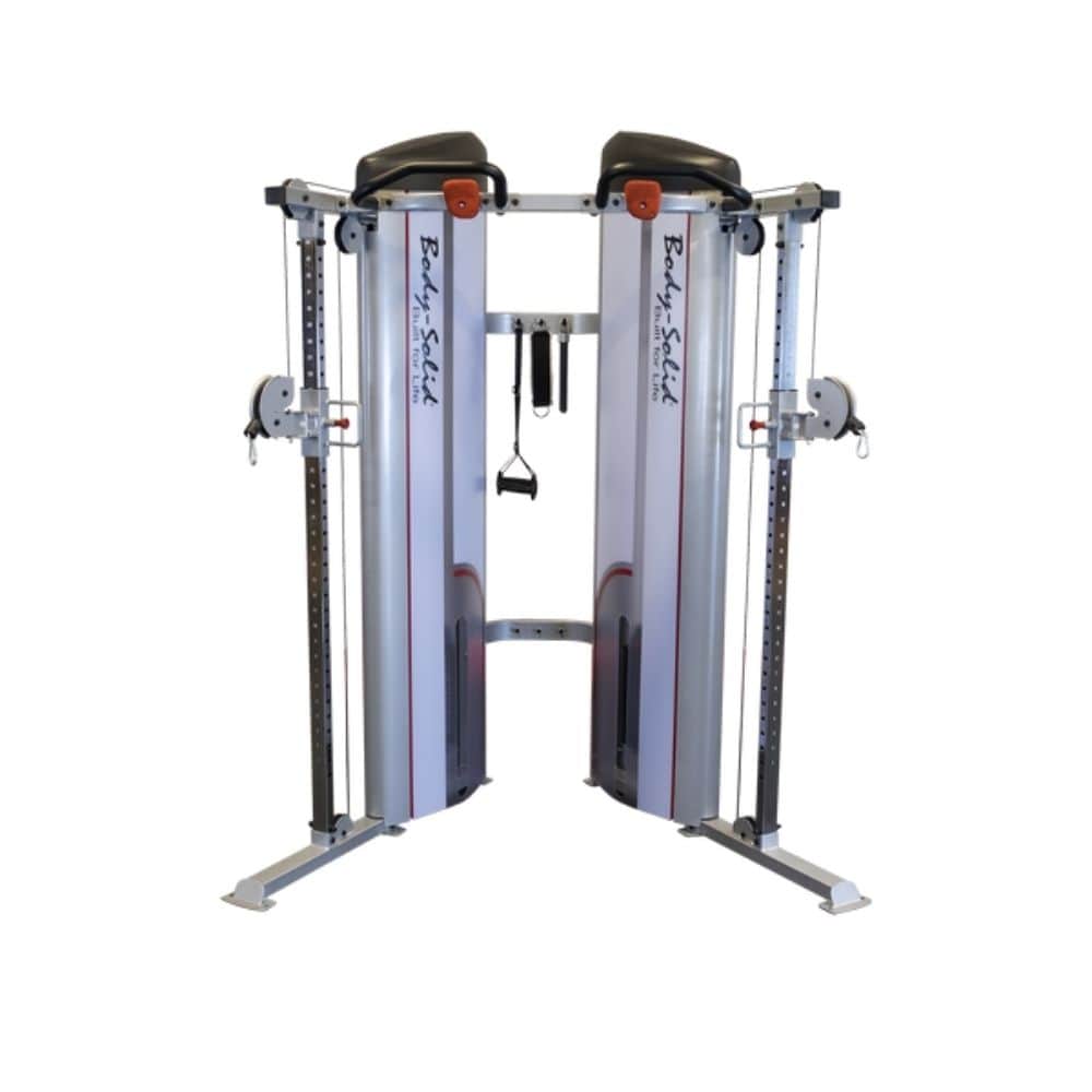 Body-Solid ProClub, Body-Solid Pro Clubline Series II Functional Trainer S2FT