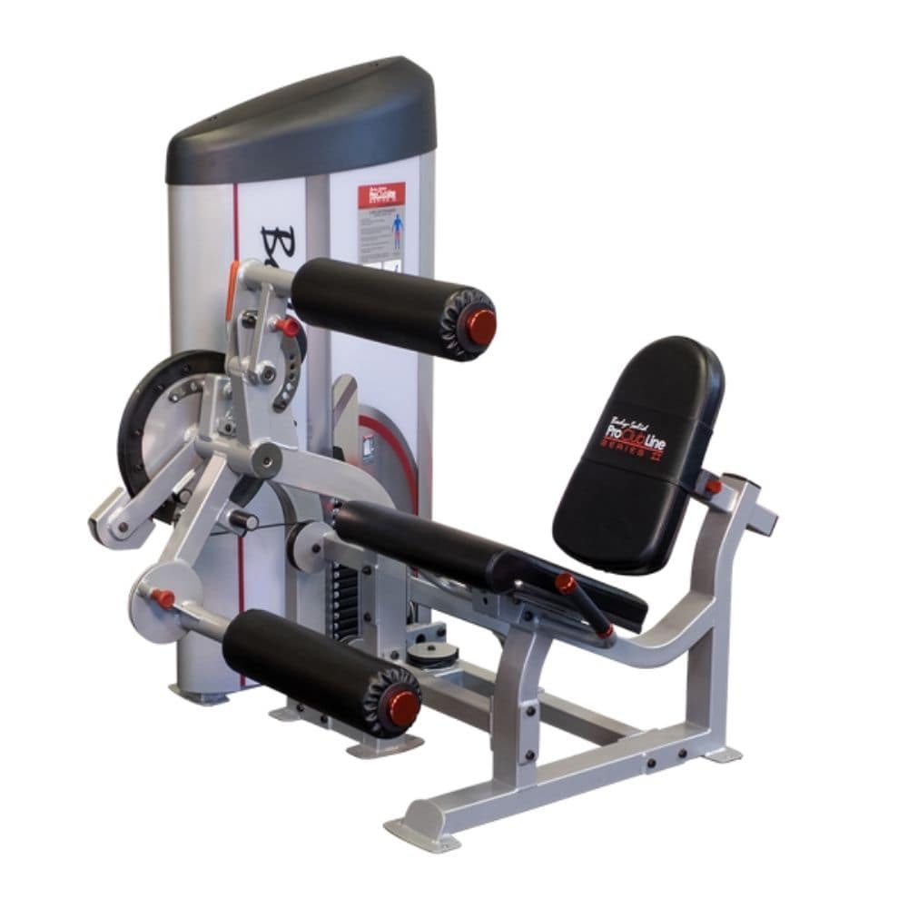 Body-Solid ProClub, Body-Solid Pro Clubline Series II Leg Extension Leg Curl S2LEC