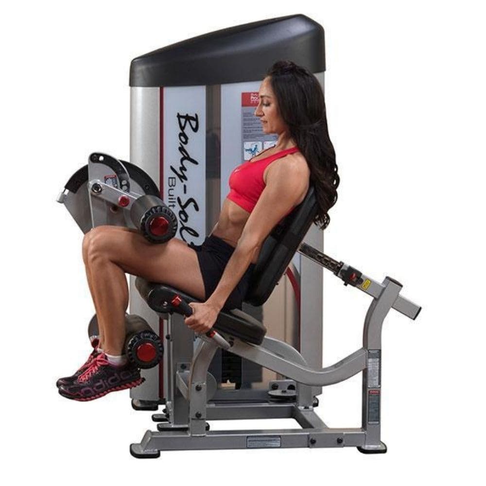 Body-Solid ProClub, Body-Solid Pro Clubline Series II Seated Leg Curl S2SLC