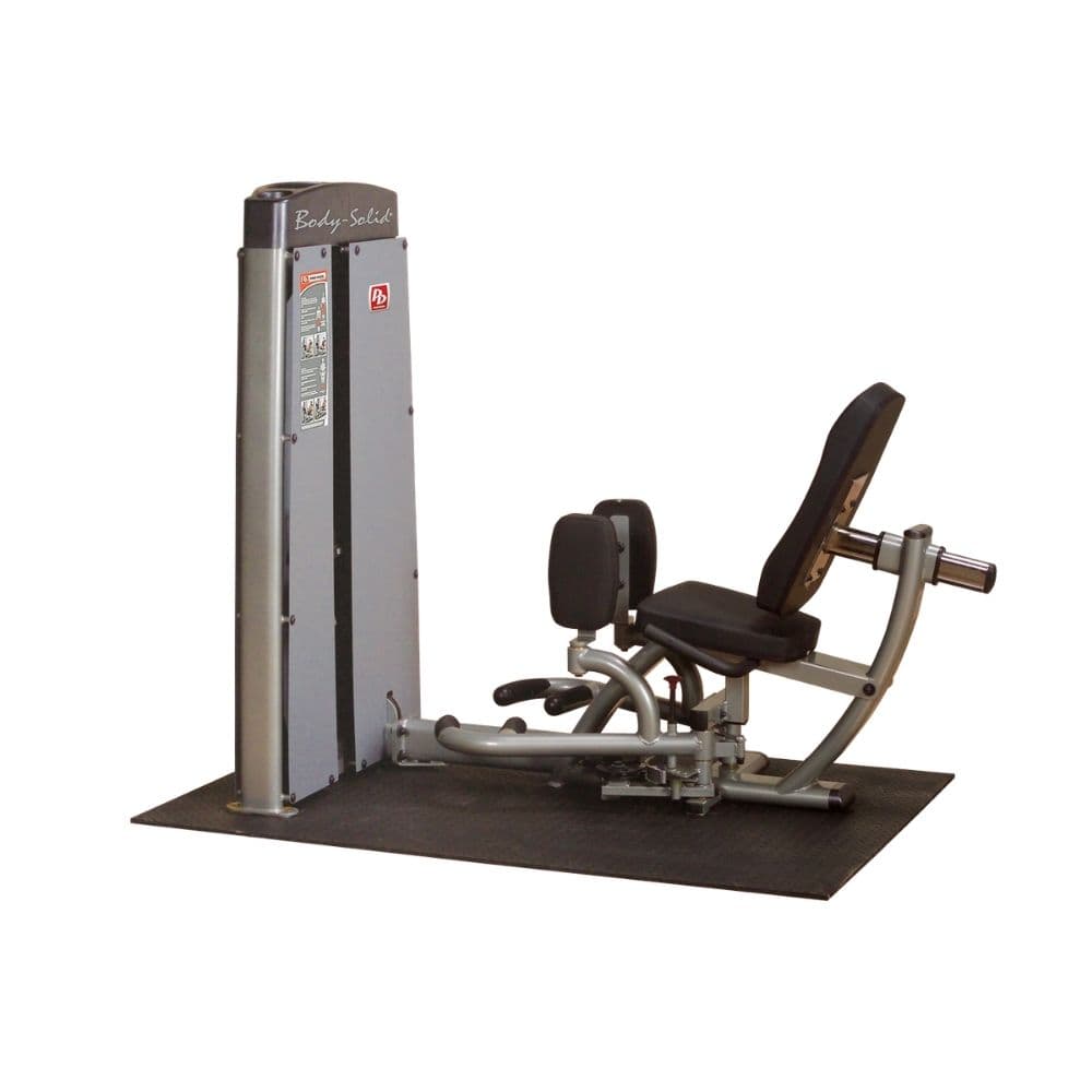 Pro Dual de Body-Solid, Body-Solid Pro Dual Commercial Inner and Outer Thigh Machine DIOT-SF (machine à cuisses intérieures et extérieures)