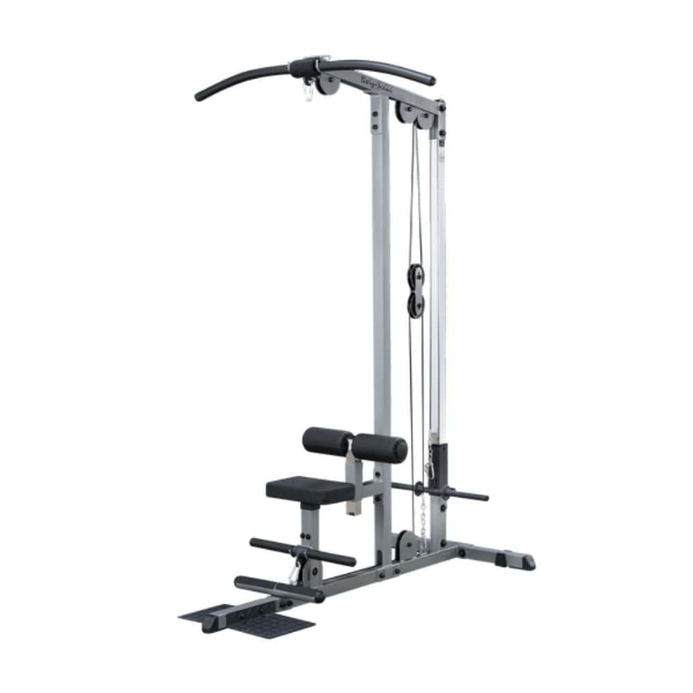 Body-Solid, Body-Solid Pro Lat Pulldown Low Row Machine GLM83