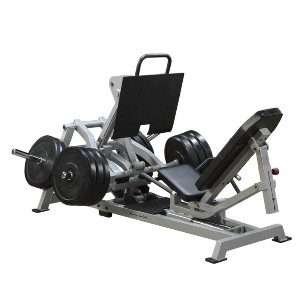 Body-Solid ProClub, Body-Solid ProClub Leverage Horizontal Leg Press LVLP