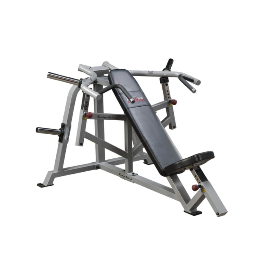 Body-Solid ProClub, Body-Solid ProClub Leverage Incline Bench Press LVIP