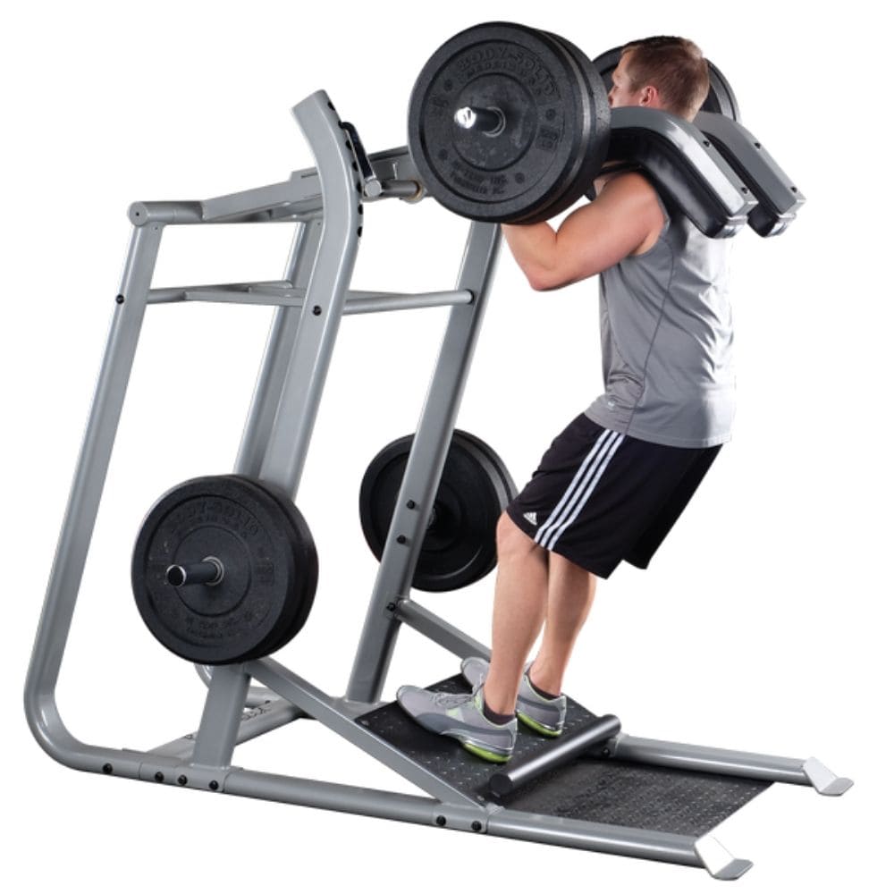 Body-Solid ProClub, Body-Solid ProClub Leverage Squat SLS500