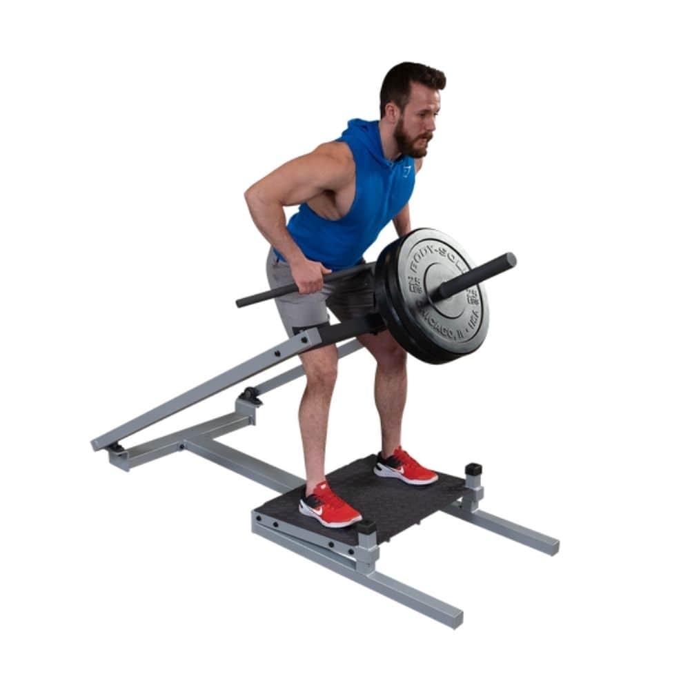 Body-Solid ProClub, Body-Solid ProClub T-Bar Row STBR500