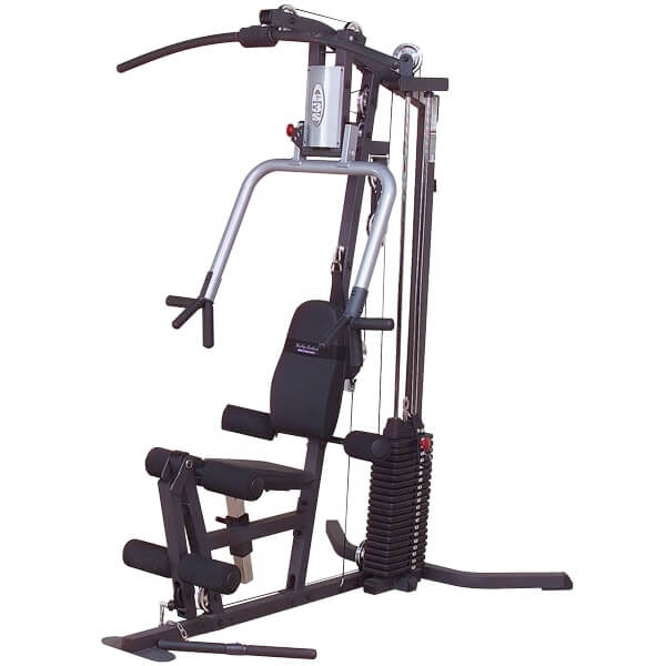 Body-Solid, Body-Solid Selectorized Single Stack Home Gym G3S