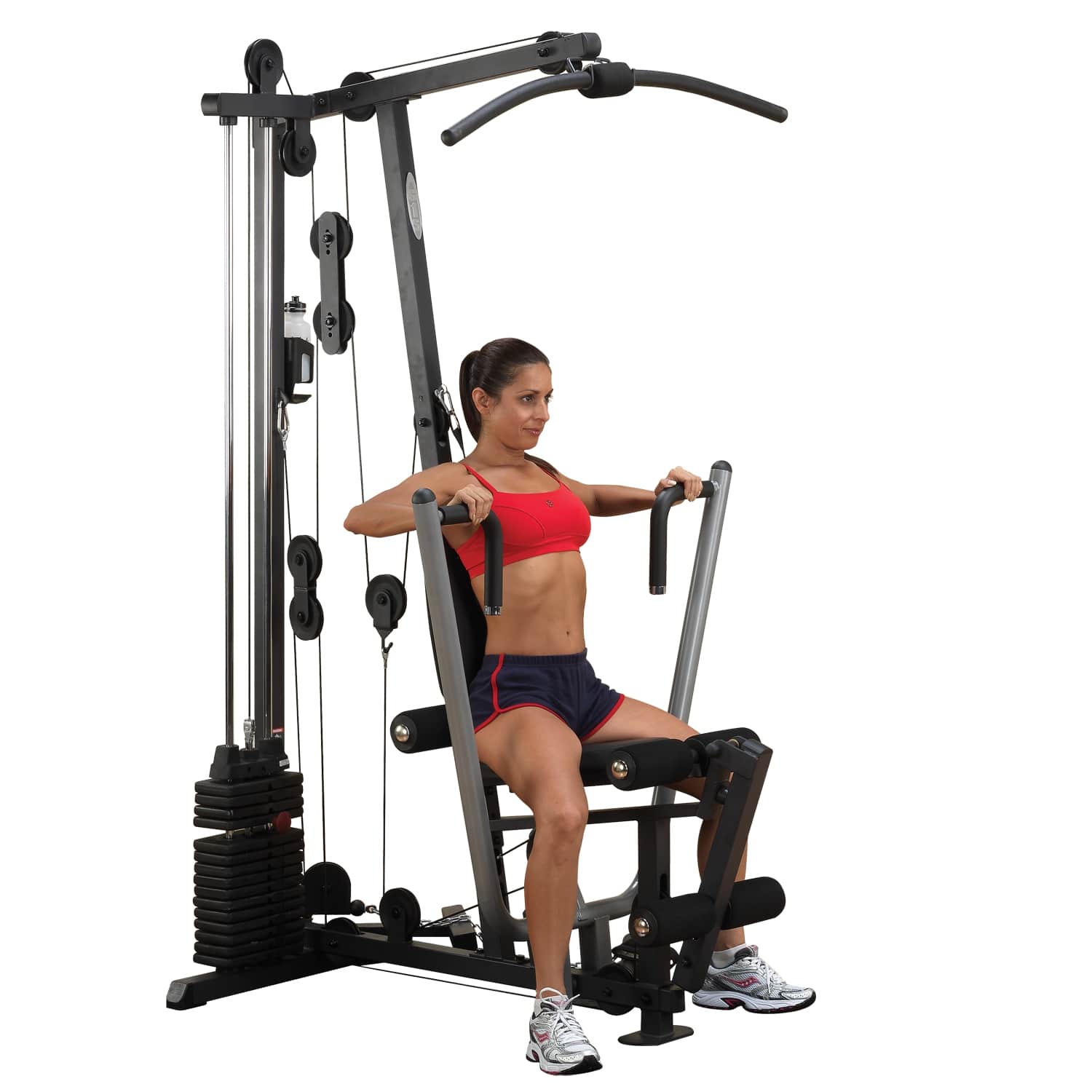 Body-Solid, Body-Solid Single Stack Home Gym G1S