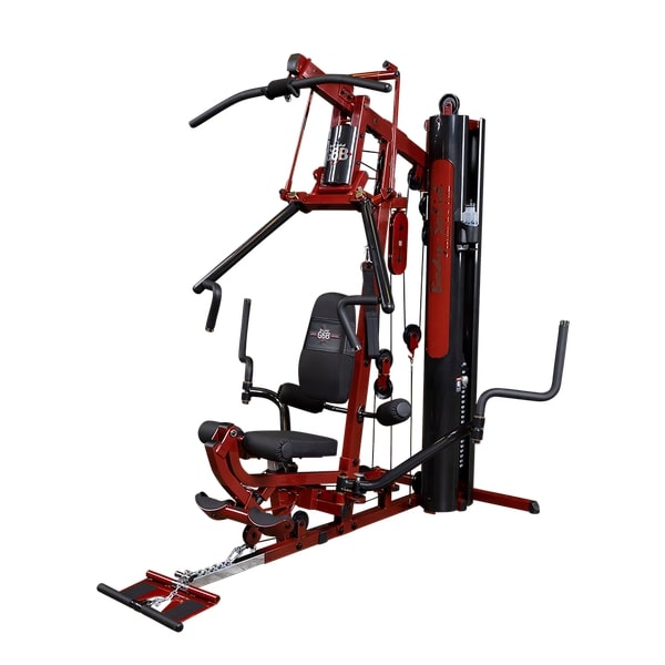 Body-Solid, Body-Solid Single Stack Home Gym G6BR