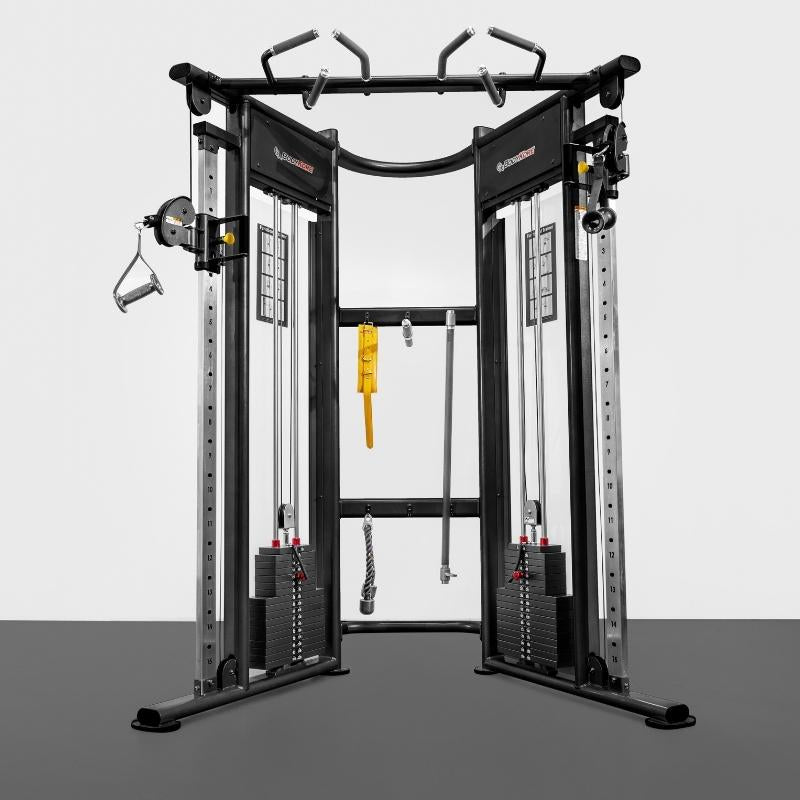 BodyKore, BodyKore Functional Trainer Dual Adjustable Pulley System MX1161