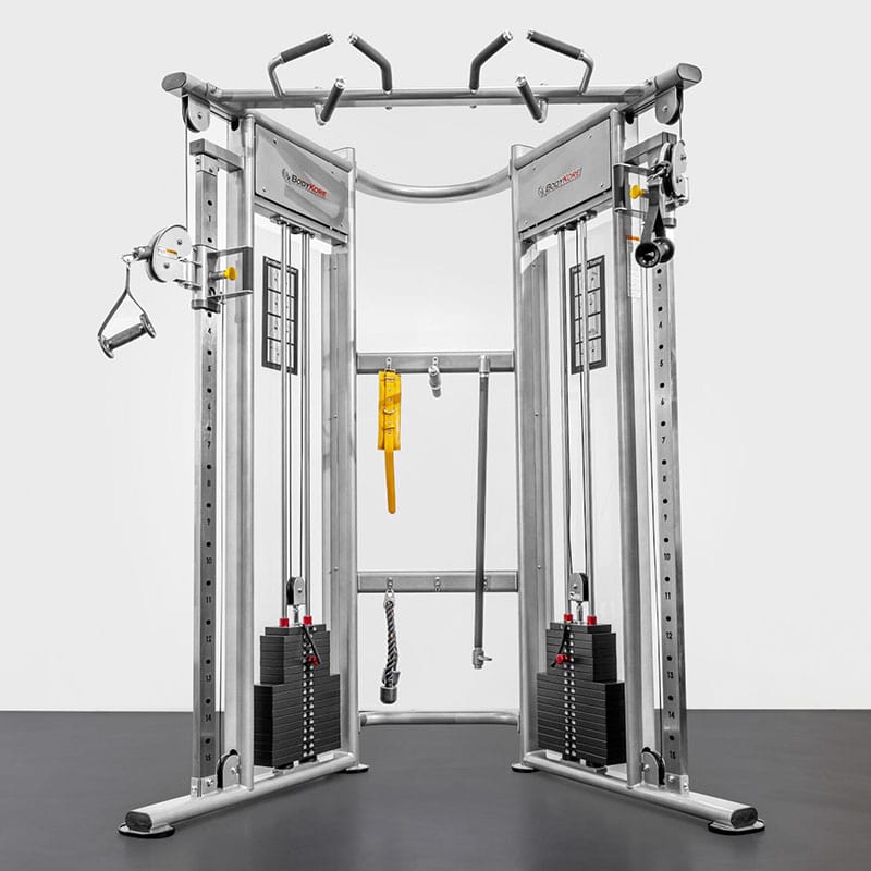 BodyKore, BodyKore Functional Trainer Dual Adjustable Pulley System MX1161