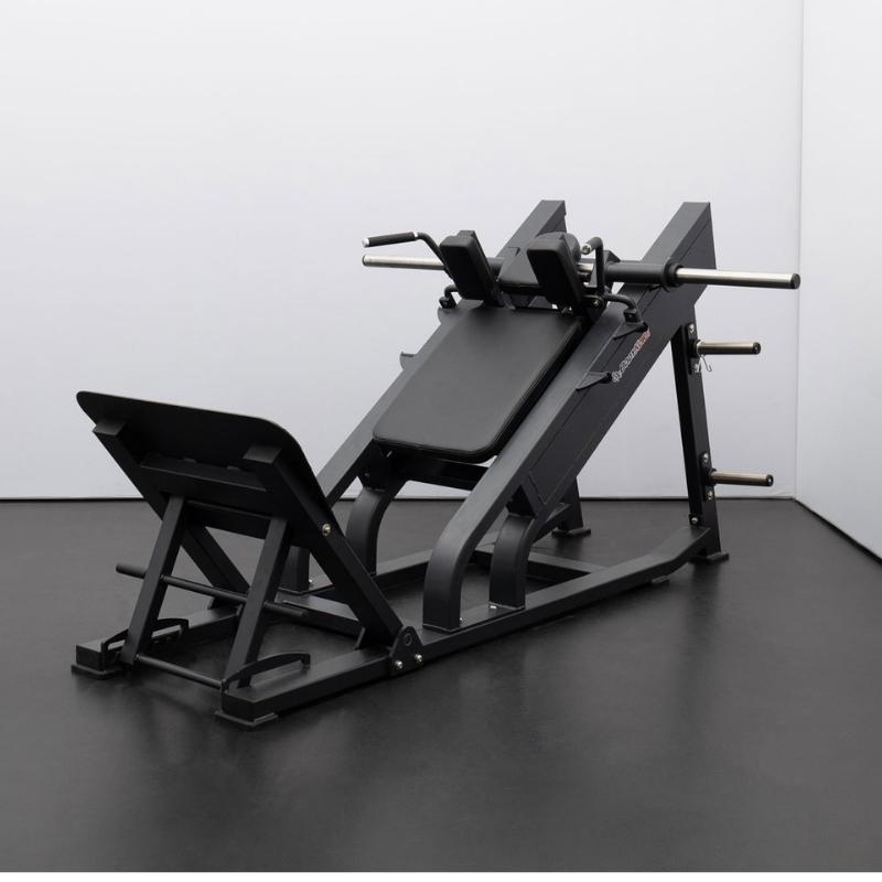 BodyKore, BodyKore Hack Squat réglable FL1811