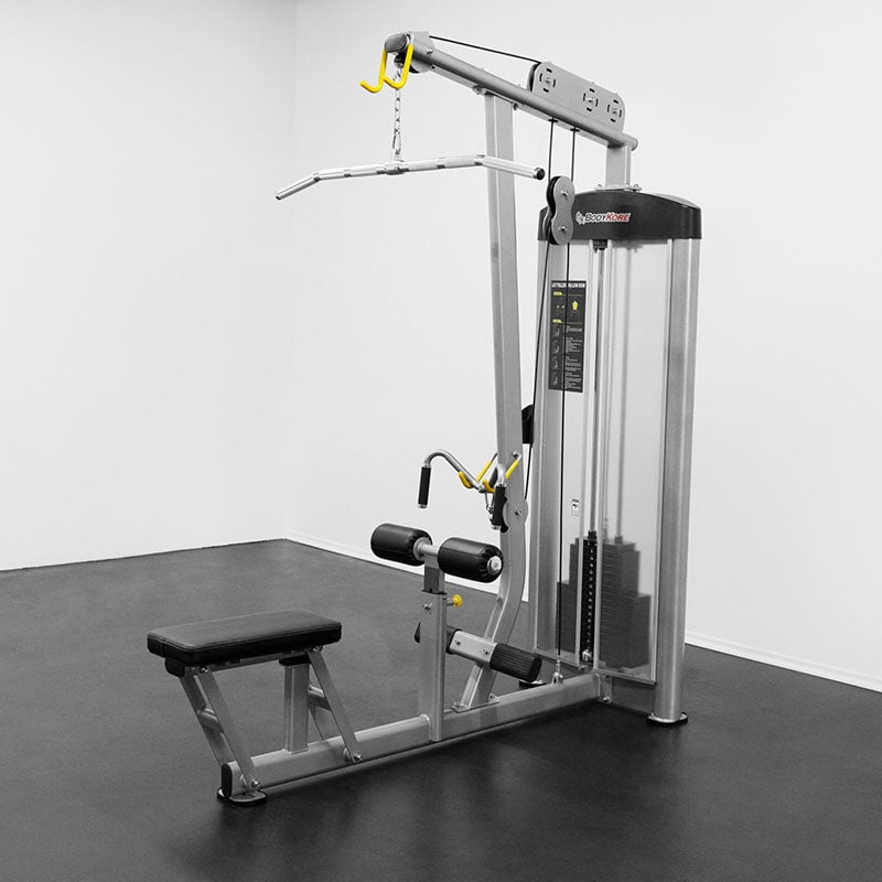 BodyKore, BodyKore Isolation Series Lat Pull Low Row GR638