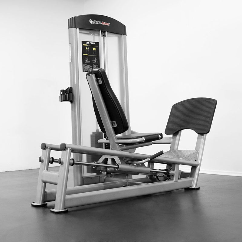 BodyKore, BodyKore Isolation Series Seated Leg Press GR614