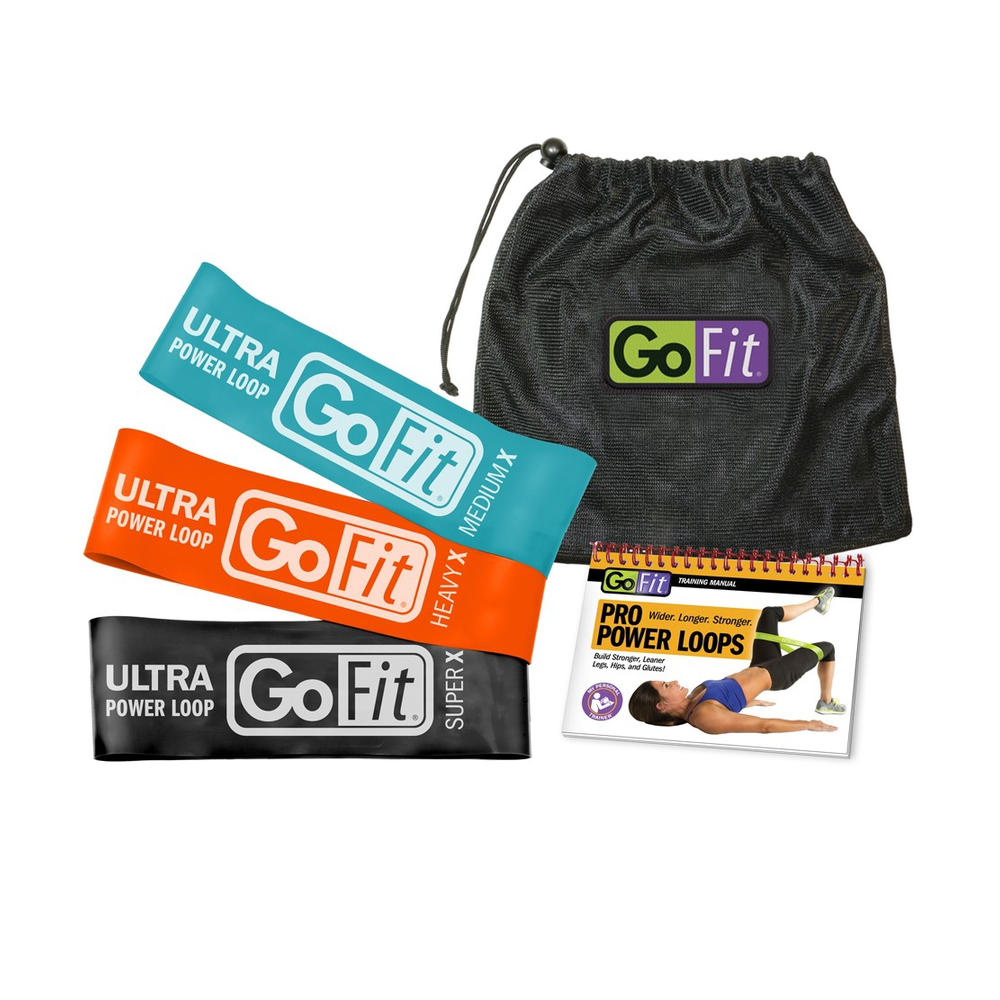 GoFit, Boucles d'alimentation