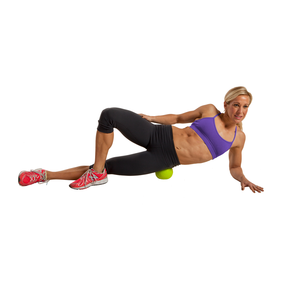 GoFit, Boule de massage 5"