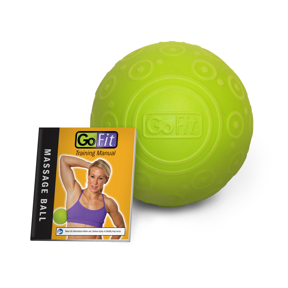 GoFit, Boule de massage 5"