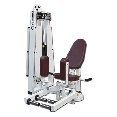 Légende Fitness, COMBO CUISSE INTERIEURE - CUISSE EXTERIEURE - 964 Legend Machine à abducteurs / adducteurs