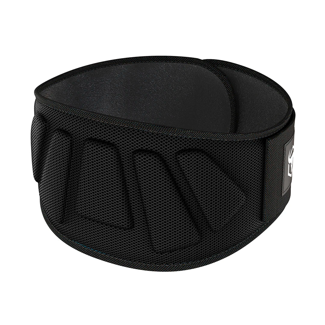 Force du taureau de fer, Ceinture de levage en nylon renforcé de 6 pouces