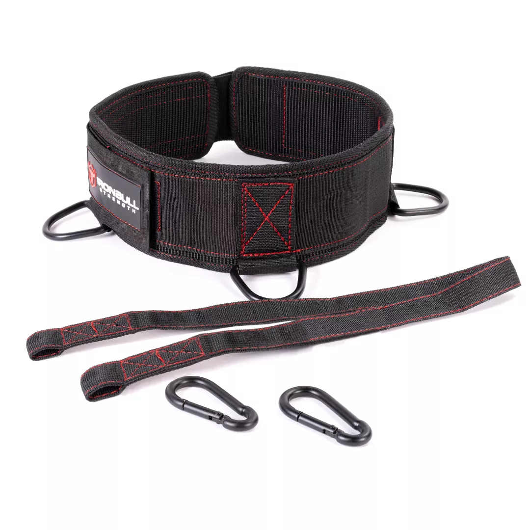 Force du taureau de fer, Ceinture de plongée avancée