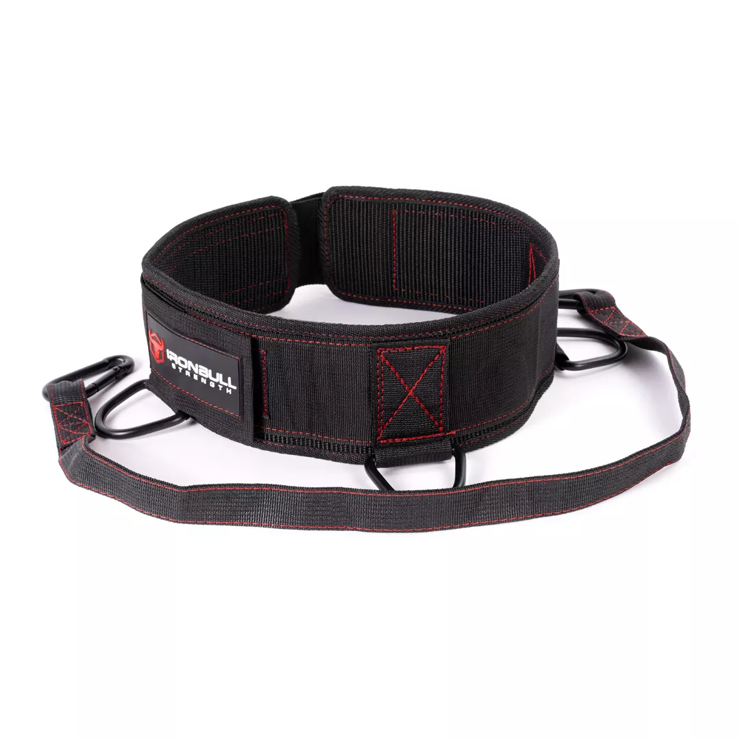 Force du taureau de fer, Ceinture de plongée avancée