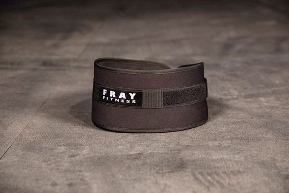 FrayFitness, Ceinture de poids en nylon