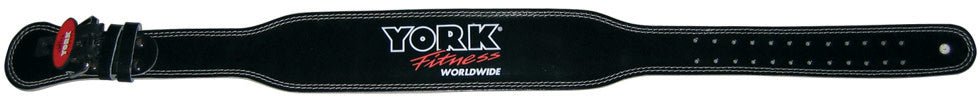 York Barbell, Ceinture d'haltérophilie rembourrée York 4â€³