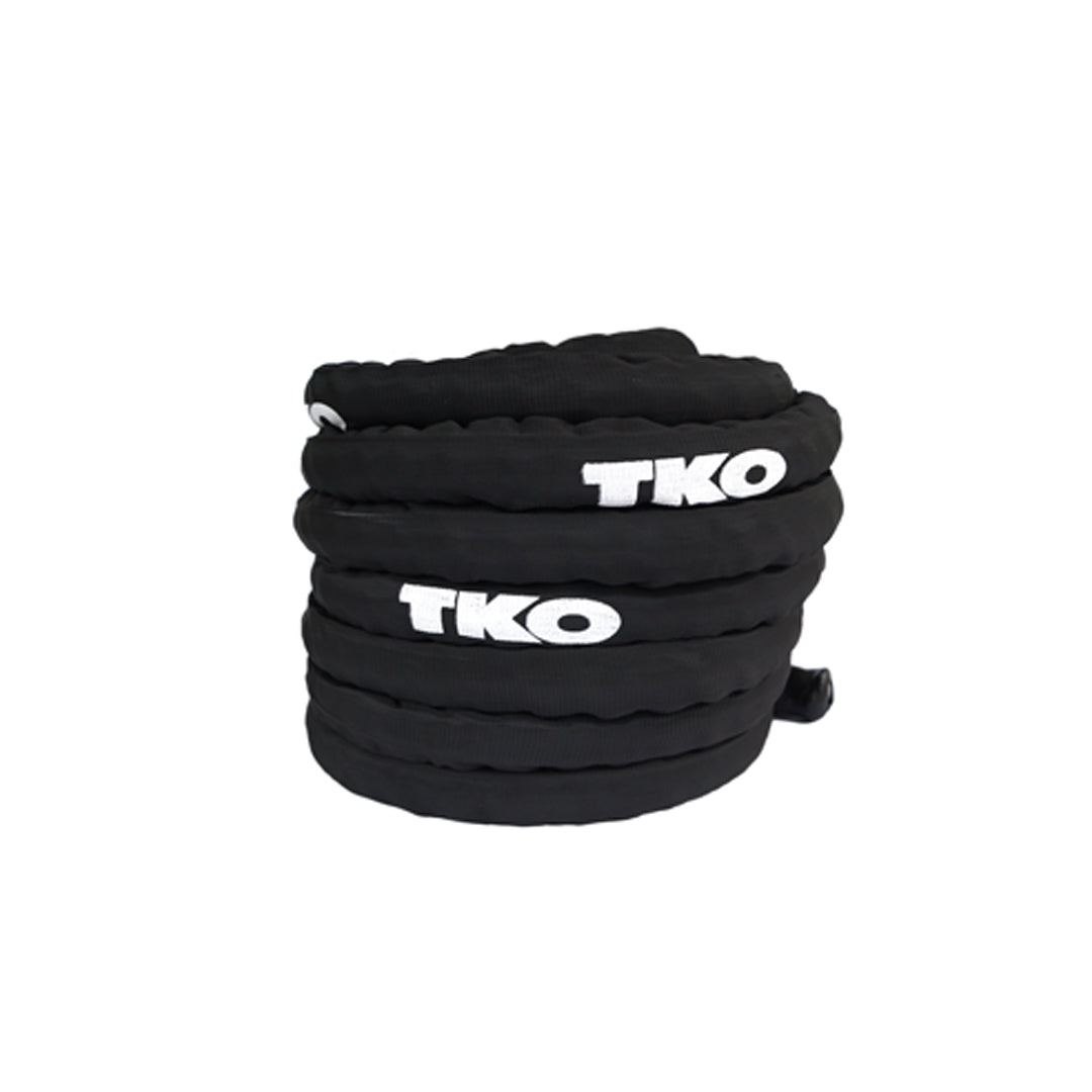 TKO Strength & Performance, Corde de combat de luxe de 50 pieds