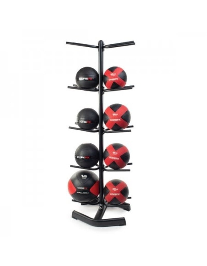 CoreFX, CoreFx Double Sided Medicine Ball Rack