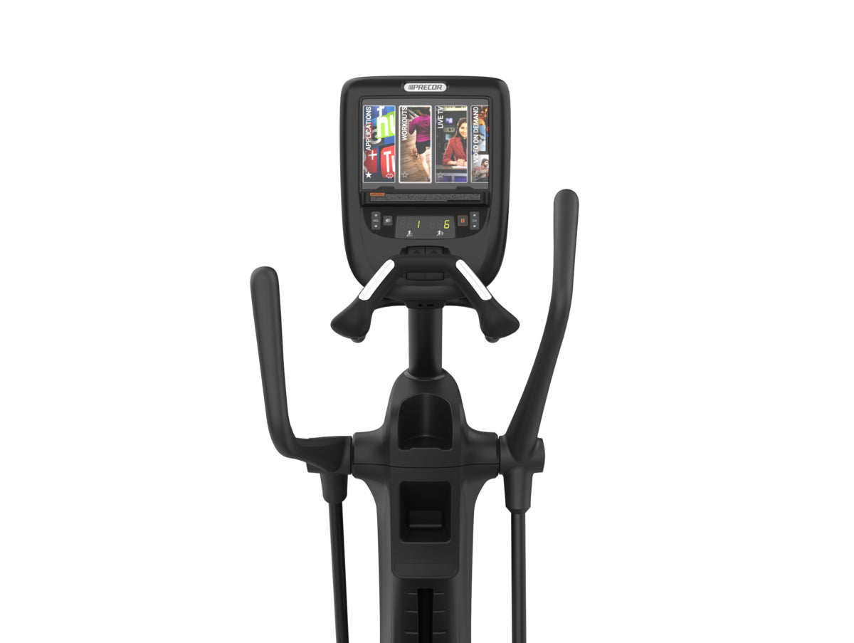 Precor, Cross trainer elliptique Precor EFX 865