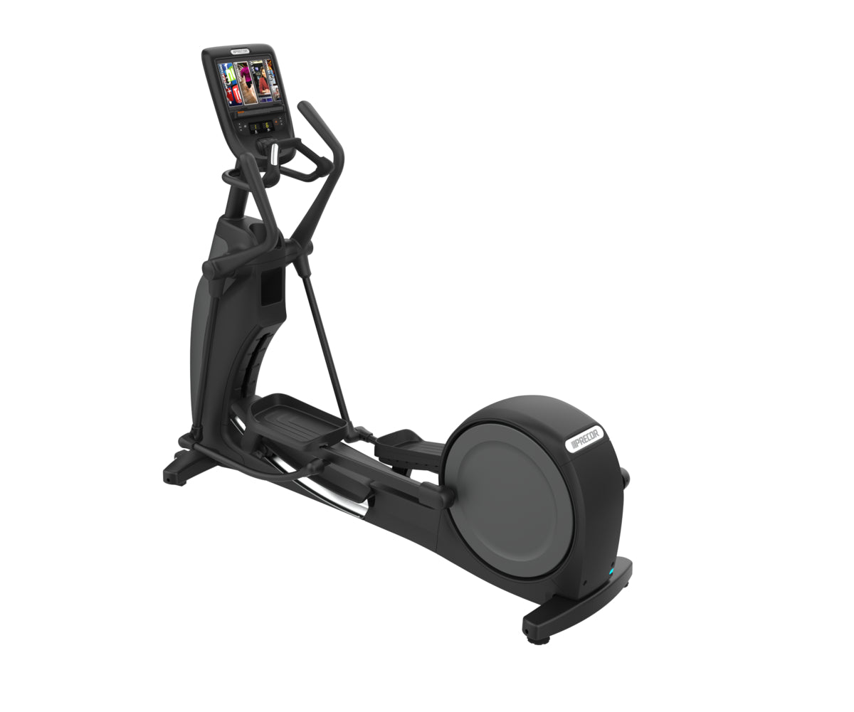 Precor, Cross trainer elliptique Precor EFX 865